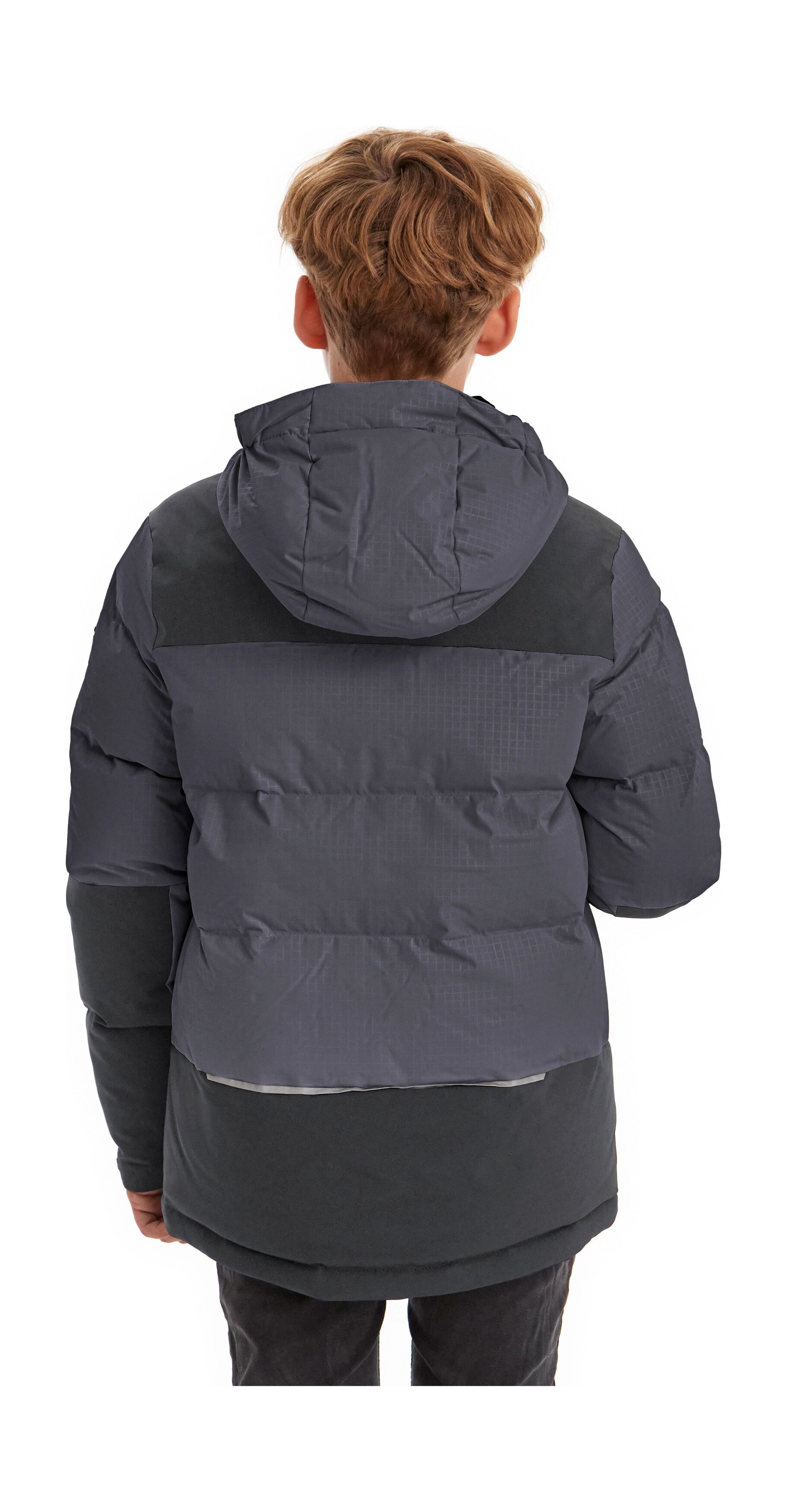 Killtec Steppjacke KOW 31 BYS QLTD JCKT Kinder Winterjacke, gefüttert, wind- und wasserabweisend, atmungsaktiv