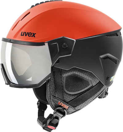 Uvex Skihelm uvex instinct visor