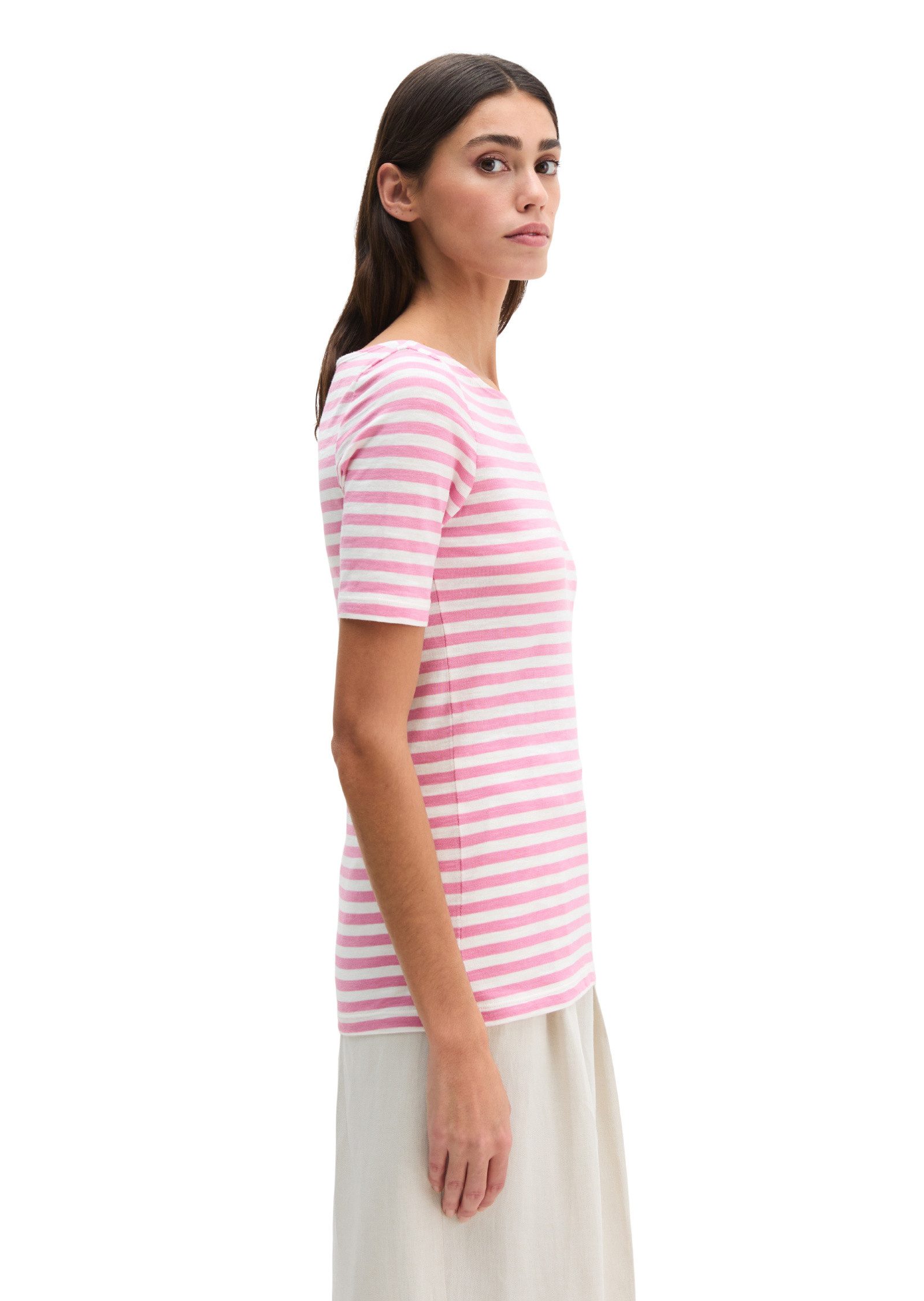 Marc O'Polo T-Shirt aus Organic Cotton-Jersey günstig online kaufen