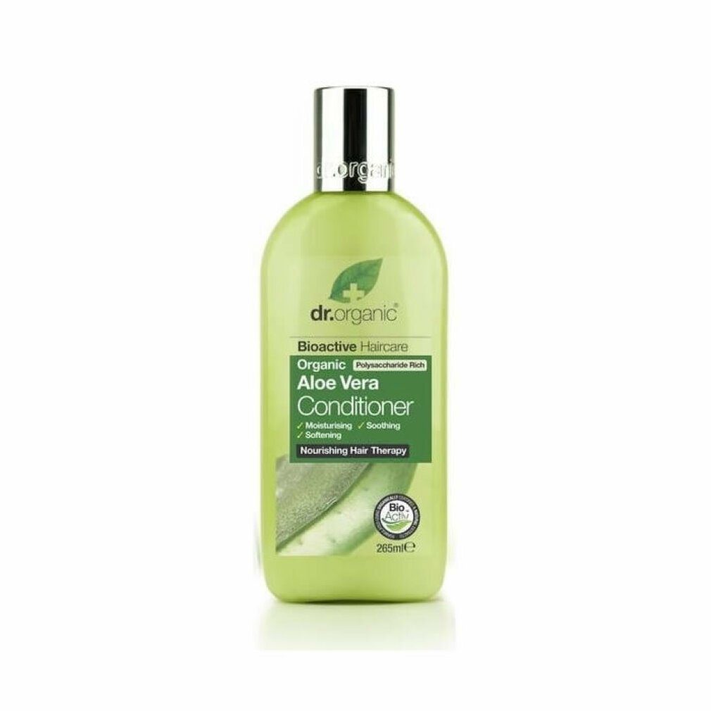 Dr. Organic Haarspülung Dr Organic Aloe Vera Conditioner 265ml