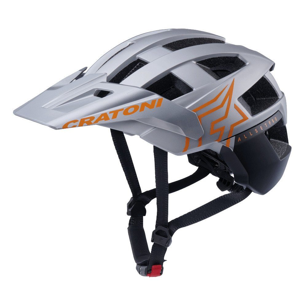 Cratoni Fahrradhelm, MTB - Fahrradhelm AllSet Pro