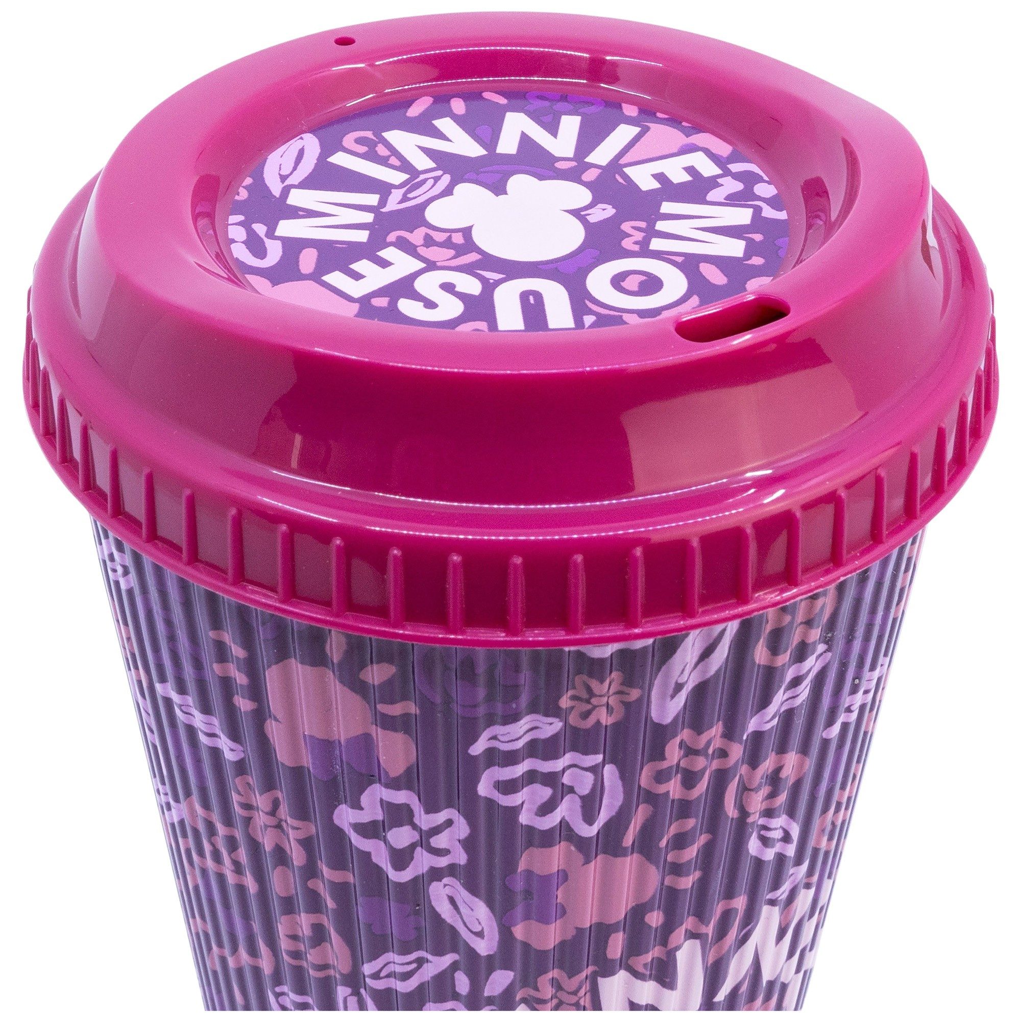 Disney Coffee-to-go-Becher Disney Minnie Maus XL Kaffeebecher Becher To-Go 790 ml, 1-tlg.