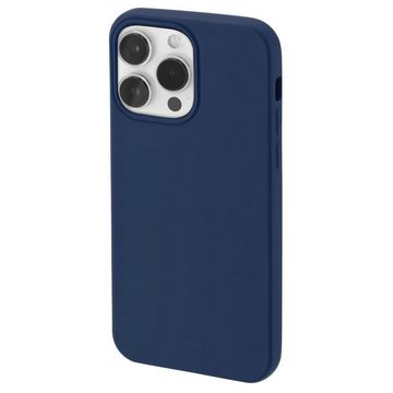 Hama Smartphone-Hülle Cover "Finest Feel" für Apple iPhone 14 Pro, Smartphonehülle