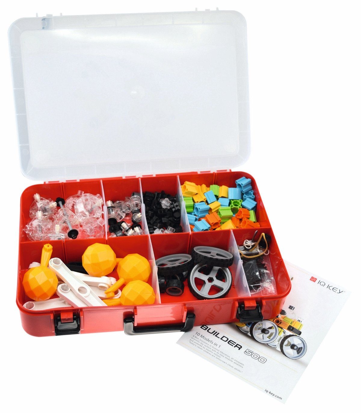 CHiLA Lernspielzeug IQ Key (Builder 500) günstig online kaufen