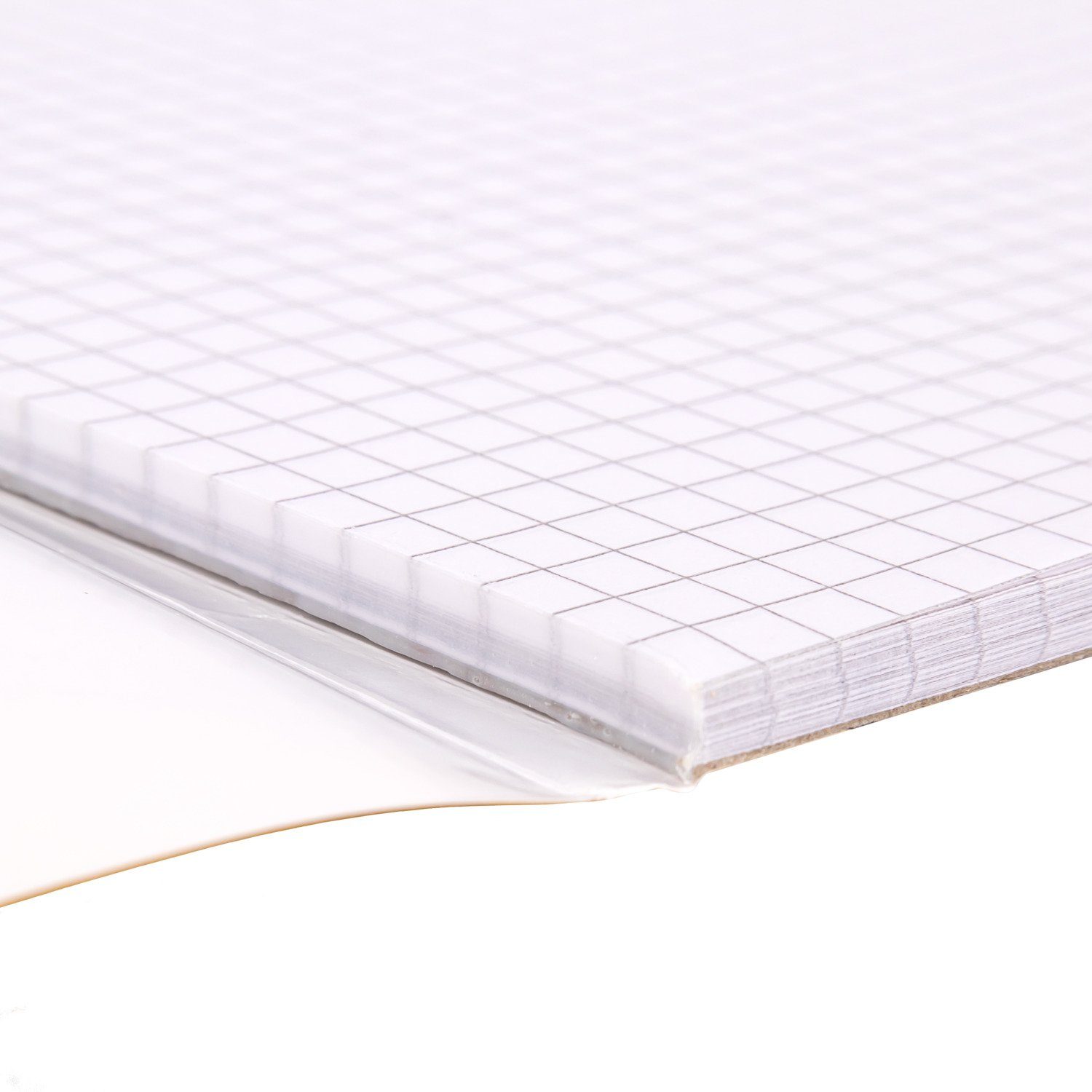 Idena Briefumschlag Idena Briefblock kariert 50 Blatt 70g/m² DIN A5