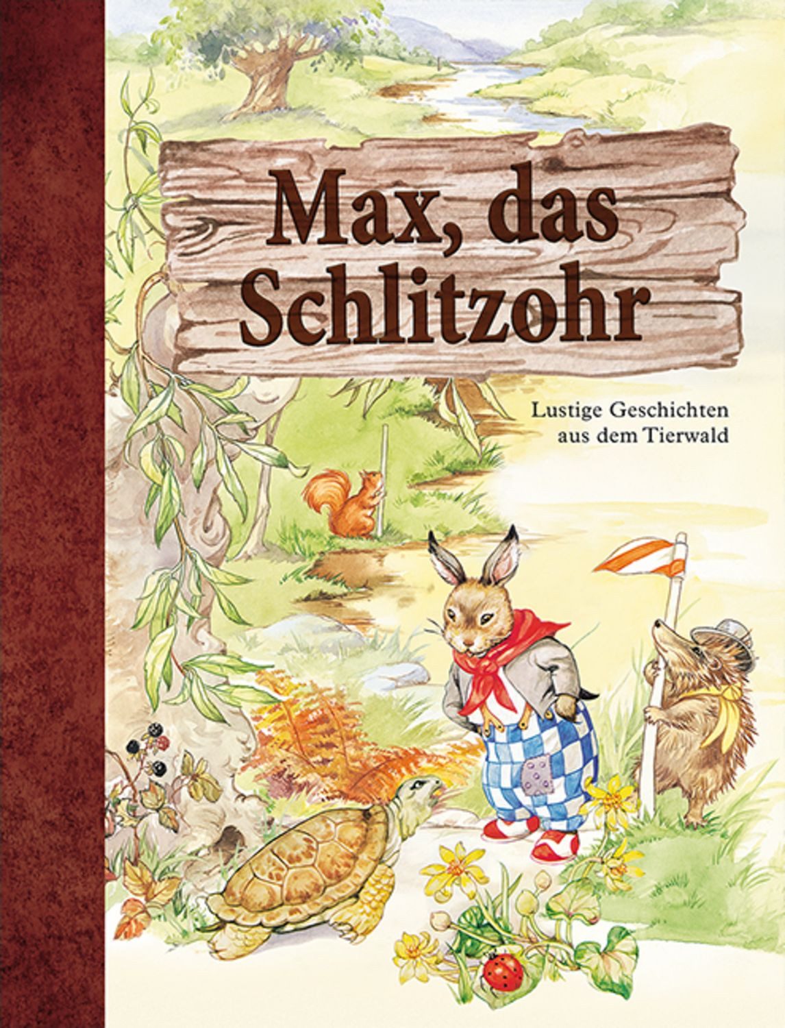 Max, das Schlitzohr / diverse