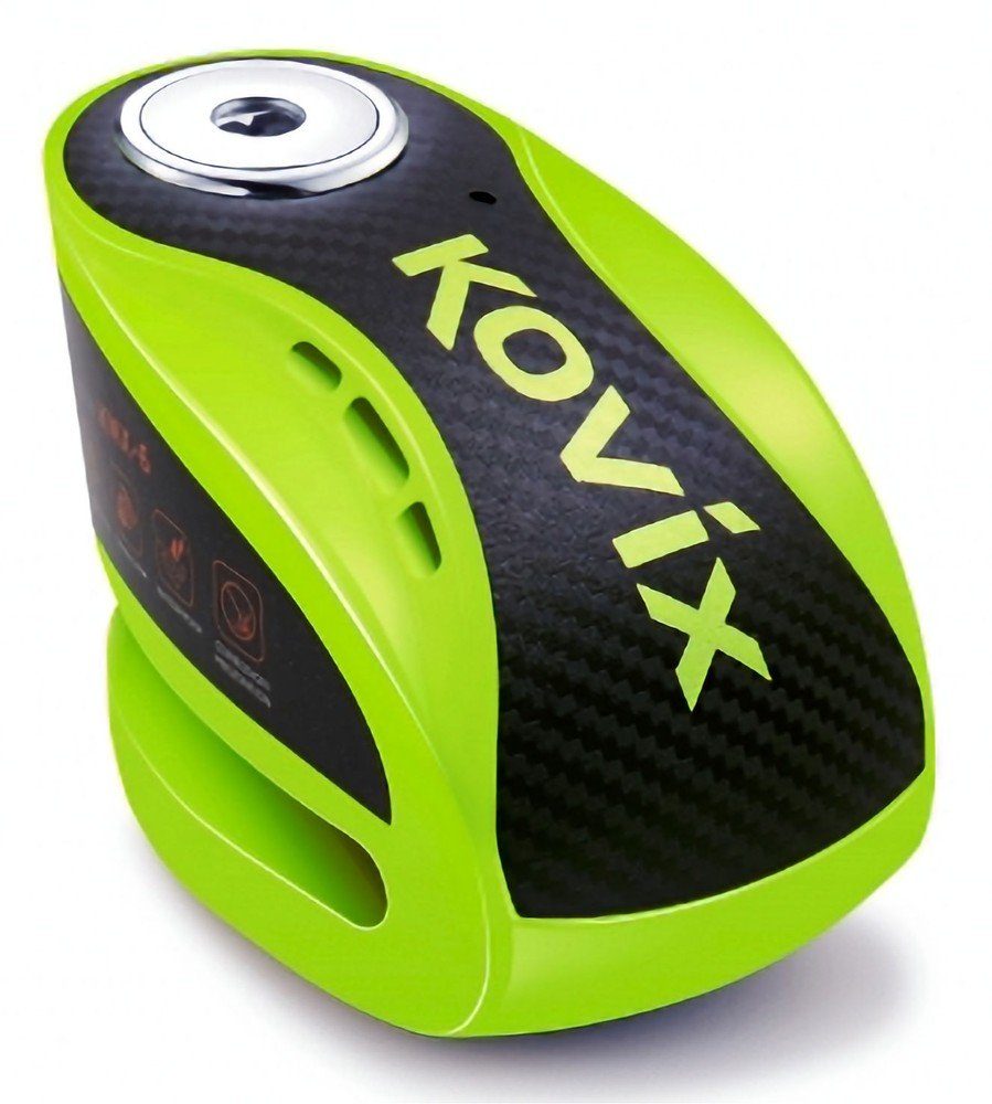 Kovix Bremsscheibenschloss High Vis Jacke Kl. 3 4794 Th
