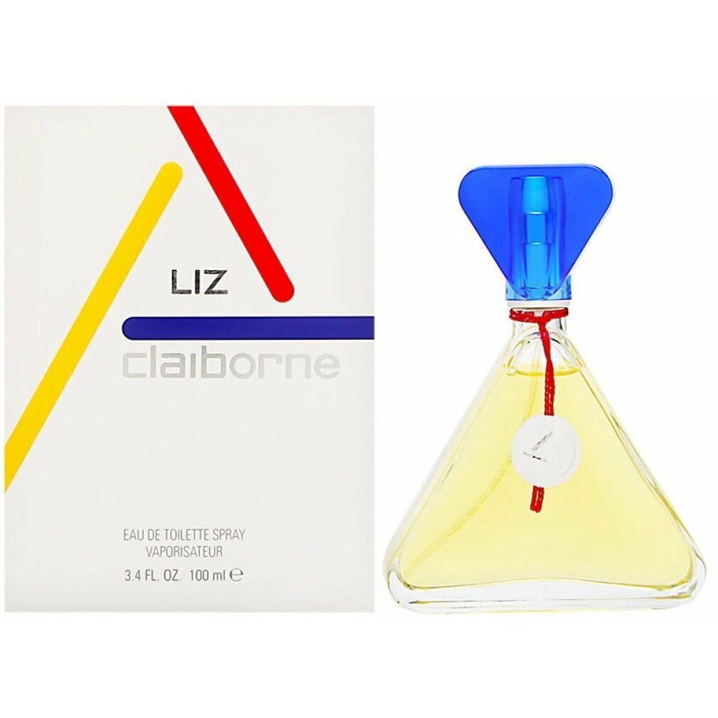 Liz Claiborne Туалетная вода Claiborne Eau De Toilette Spray 100ml