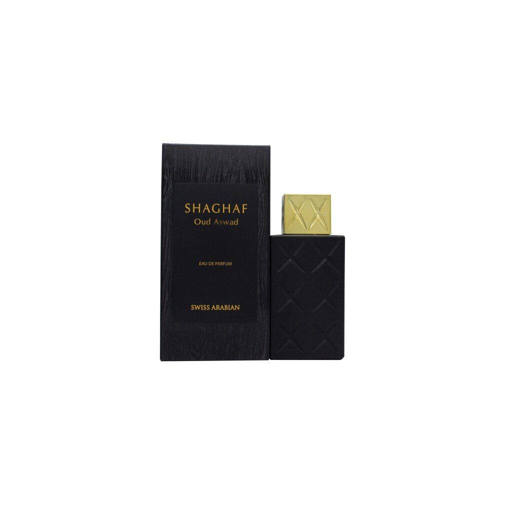The Different Company Парфюмы Schweizer Arabian Shaghaf Oud Aswad EdP 75ml für Frauen