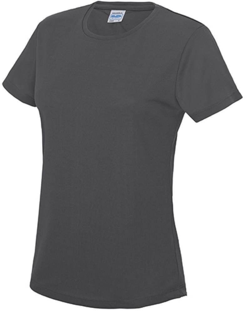 Trainingsshirt Girlie Cool Sport T-Shirt + WRAP zertifiziert