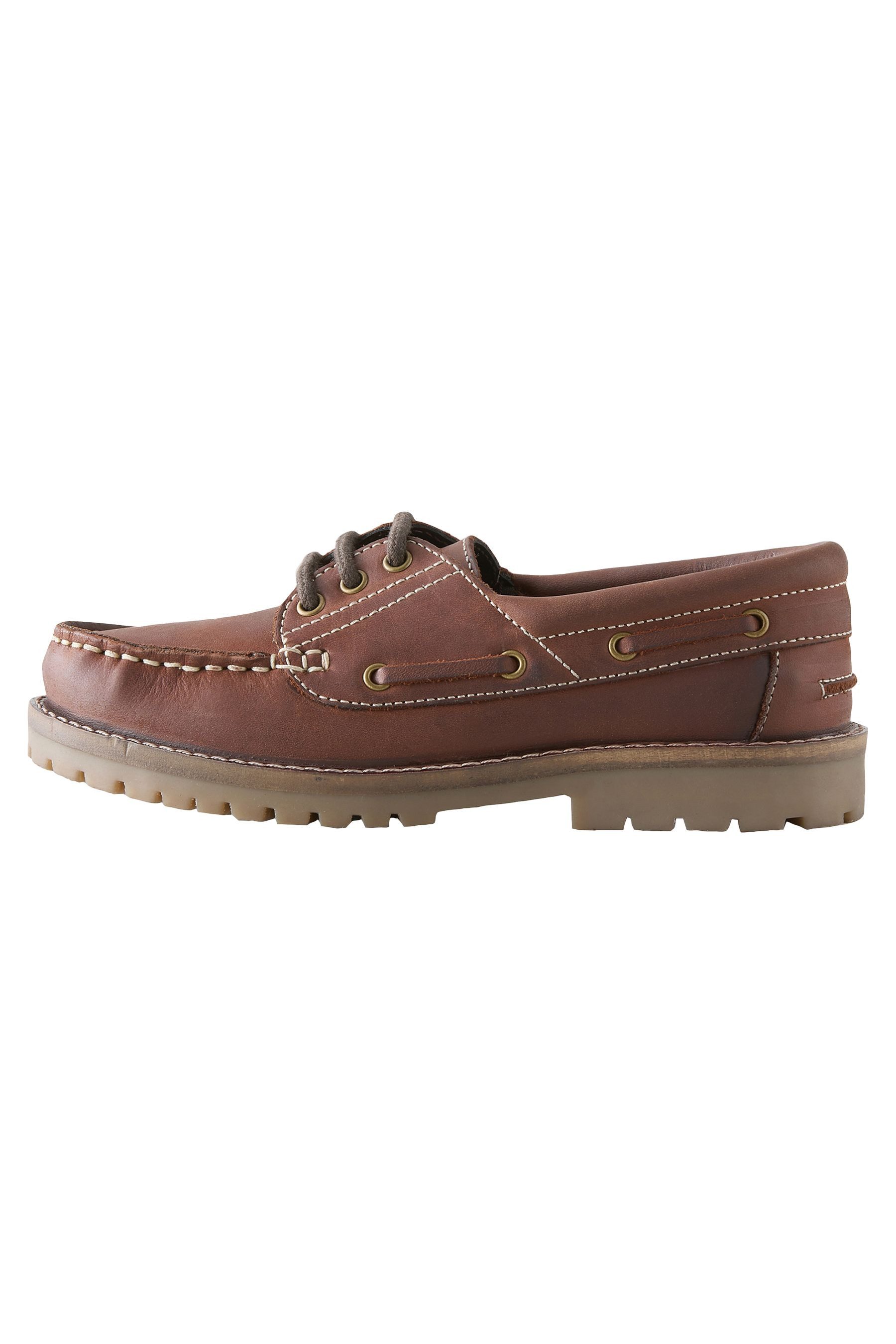 Next Segelschuh aus Leder Segelschuh (1-tlg)