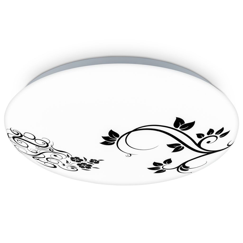 Briloner Leuchten LED Deckenleuchte 3899016, LED fest integriert, 4000K - N günstig online kaufen