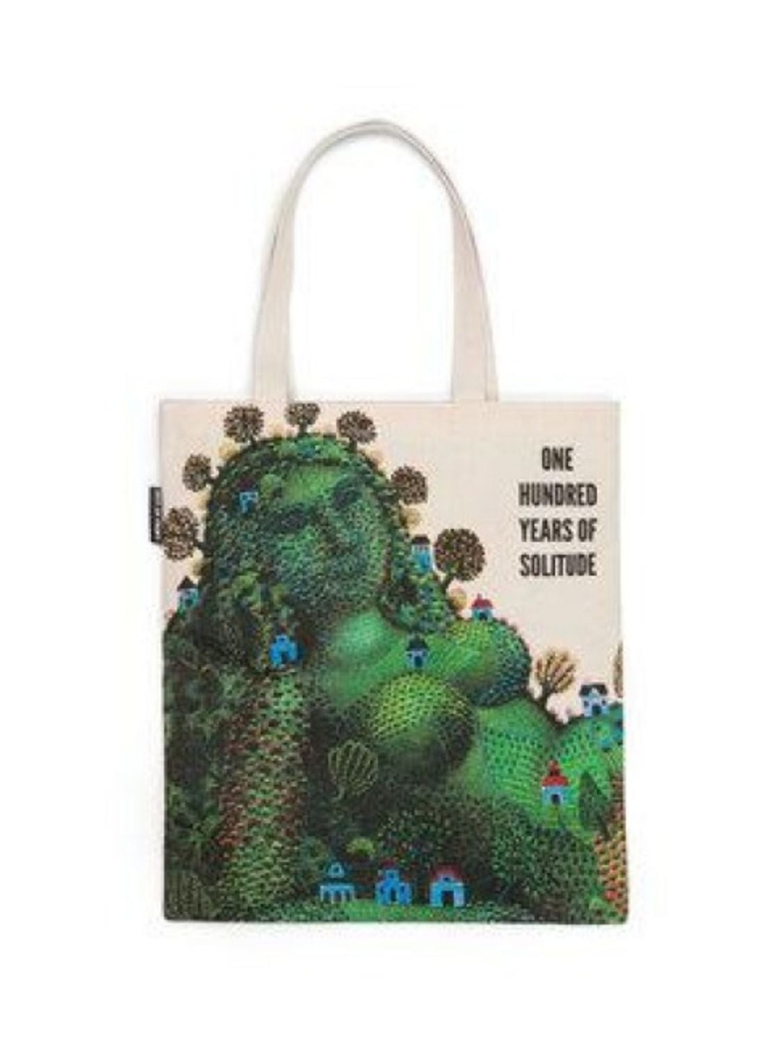 Random House Verlag Fußball One Hundred Years of Solitude Tote Bag