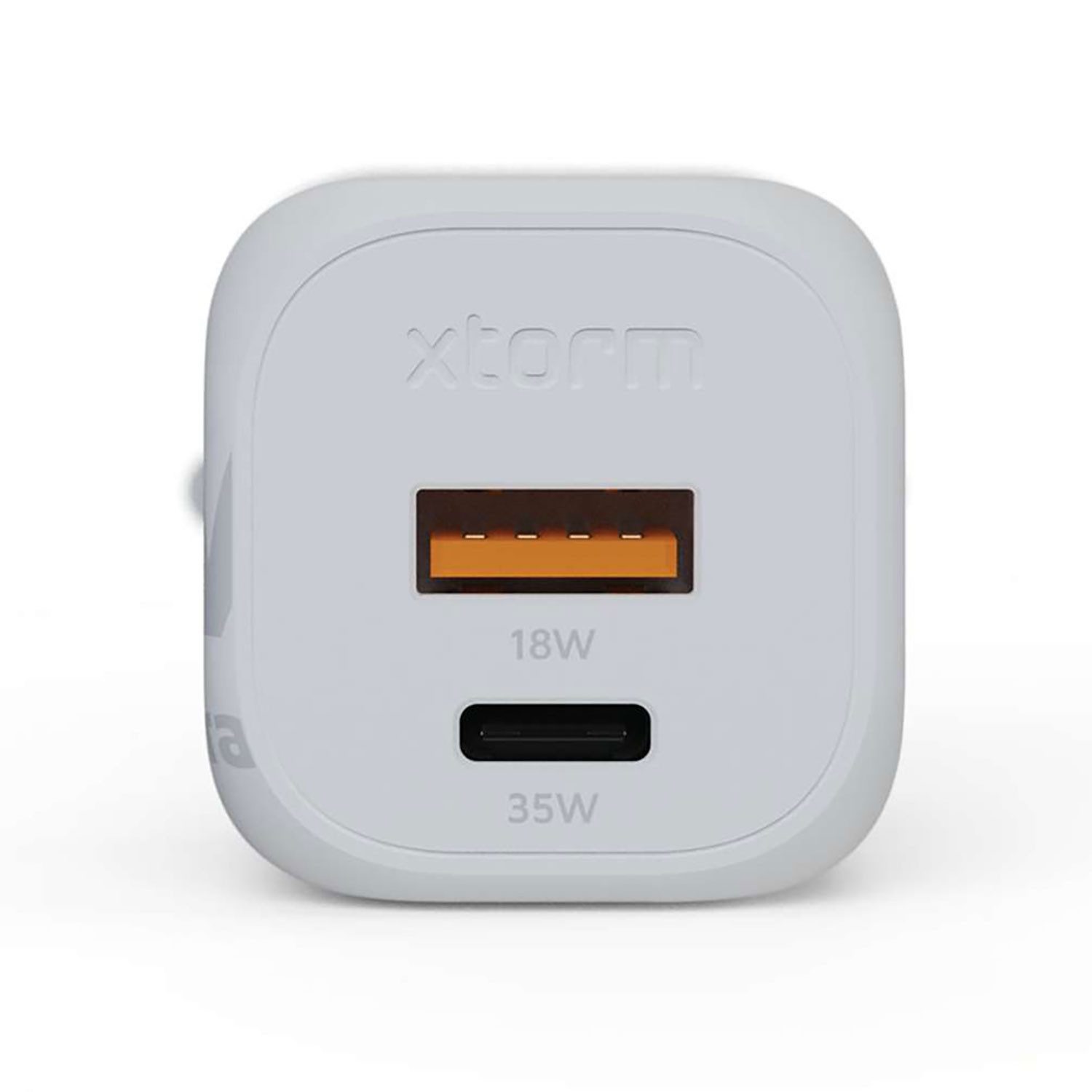 Xtorm 35W GaN2 Ultra Wall Charger Smartphone-Ladegerät (Fehler im Befehl: Falsche Syntax in der Nähe von)