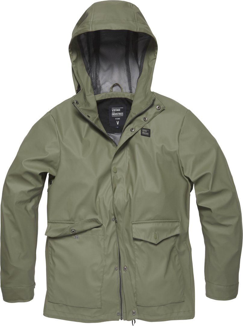 Vintage Industries Motorradjacke V-Core Trevor Jacke günstig online kaufen