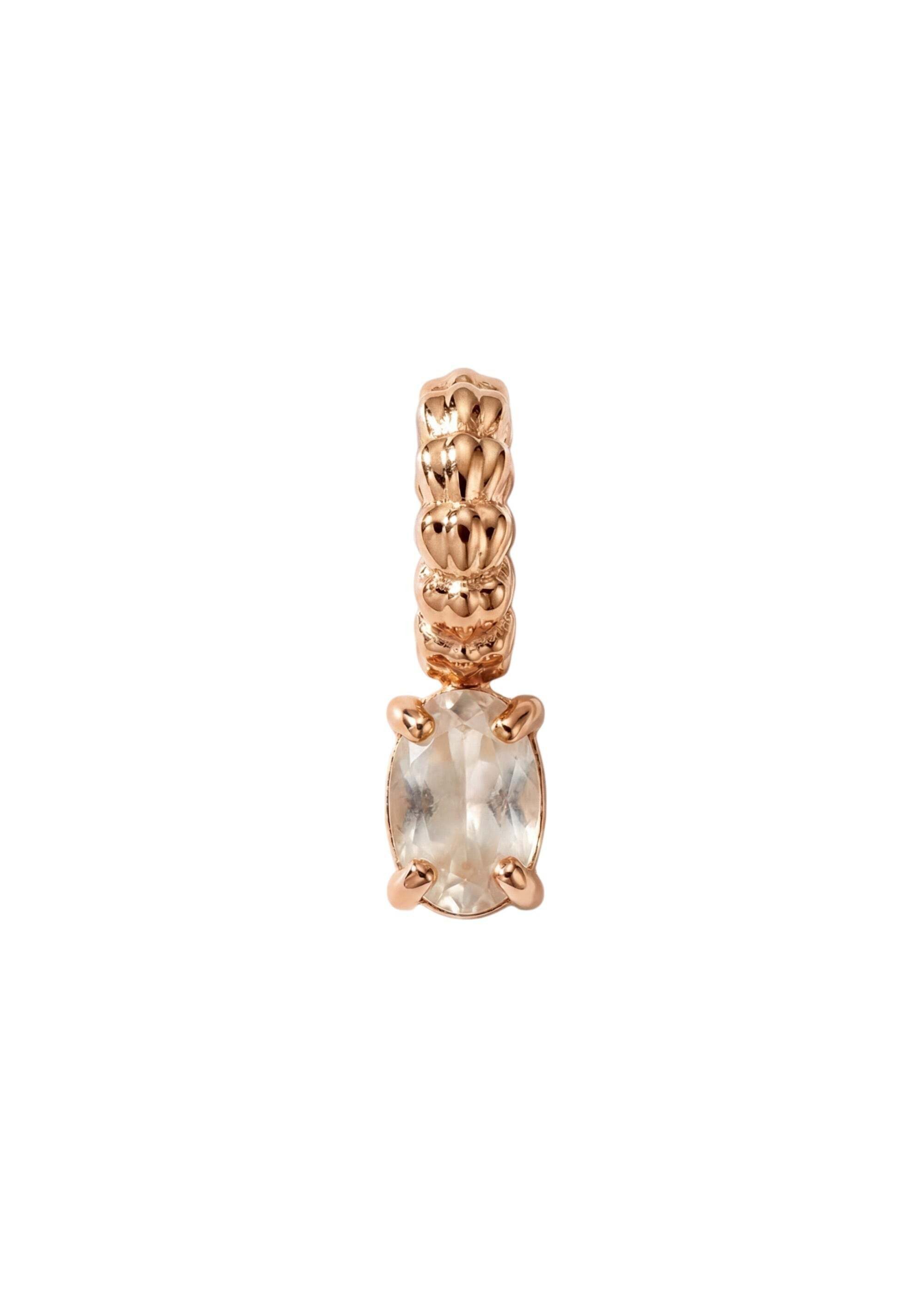 Purelei Bead LEI Geburtsstein Juni Mondstein