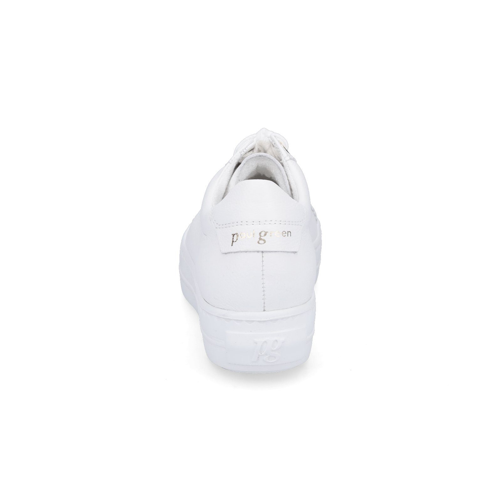 Paul Green Paul Green Damen Sneaker weiß Sneaker