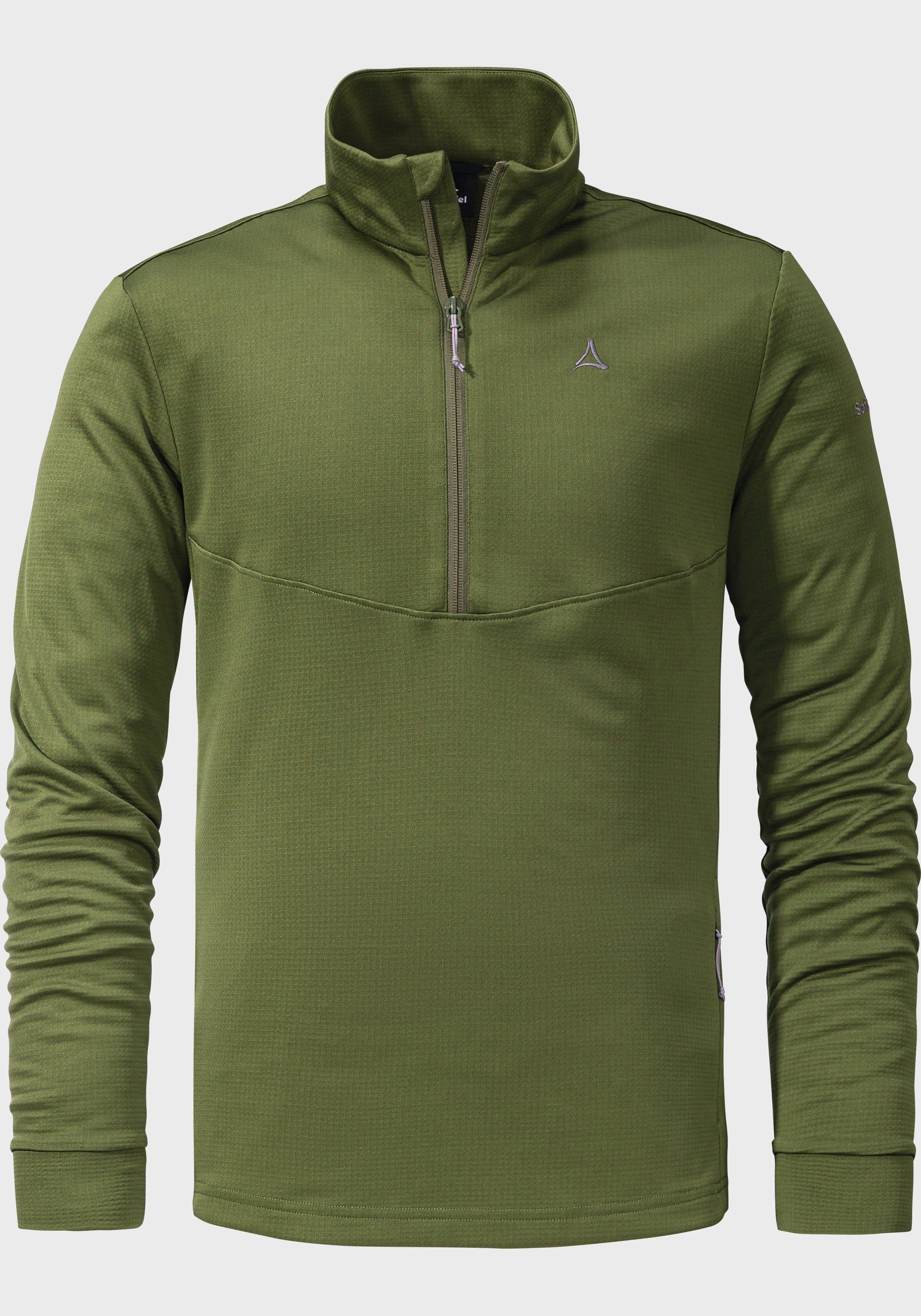 Schöffel Strickfleece-Pullover CIRC Fleece Looop M