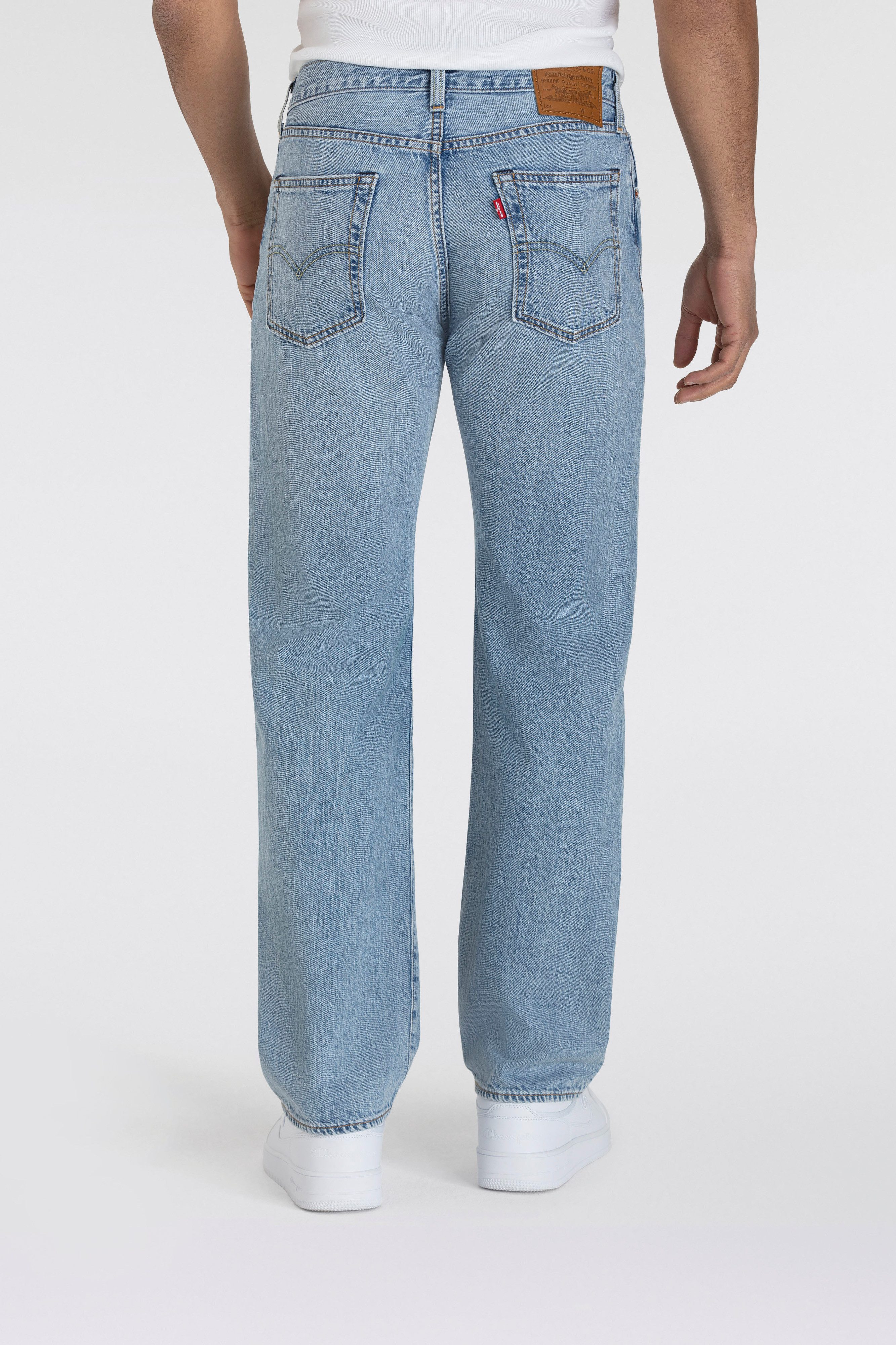 Levi's® 5-Pocket-Jeans 555 RELAXED STRAIGHT günstig online kaufen
