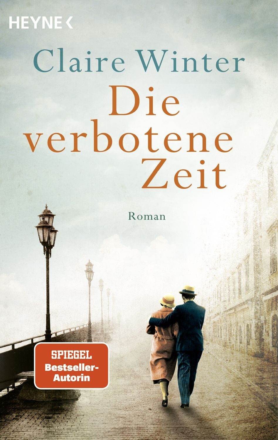 Die verbotene Zeit / Claire Winter