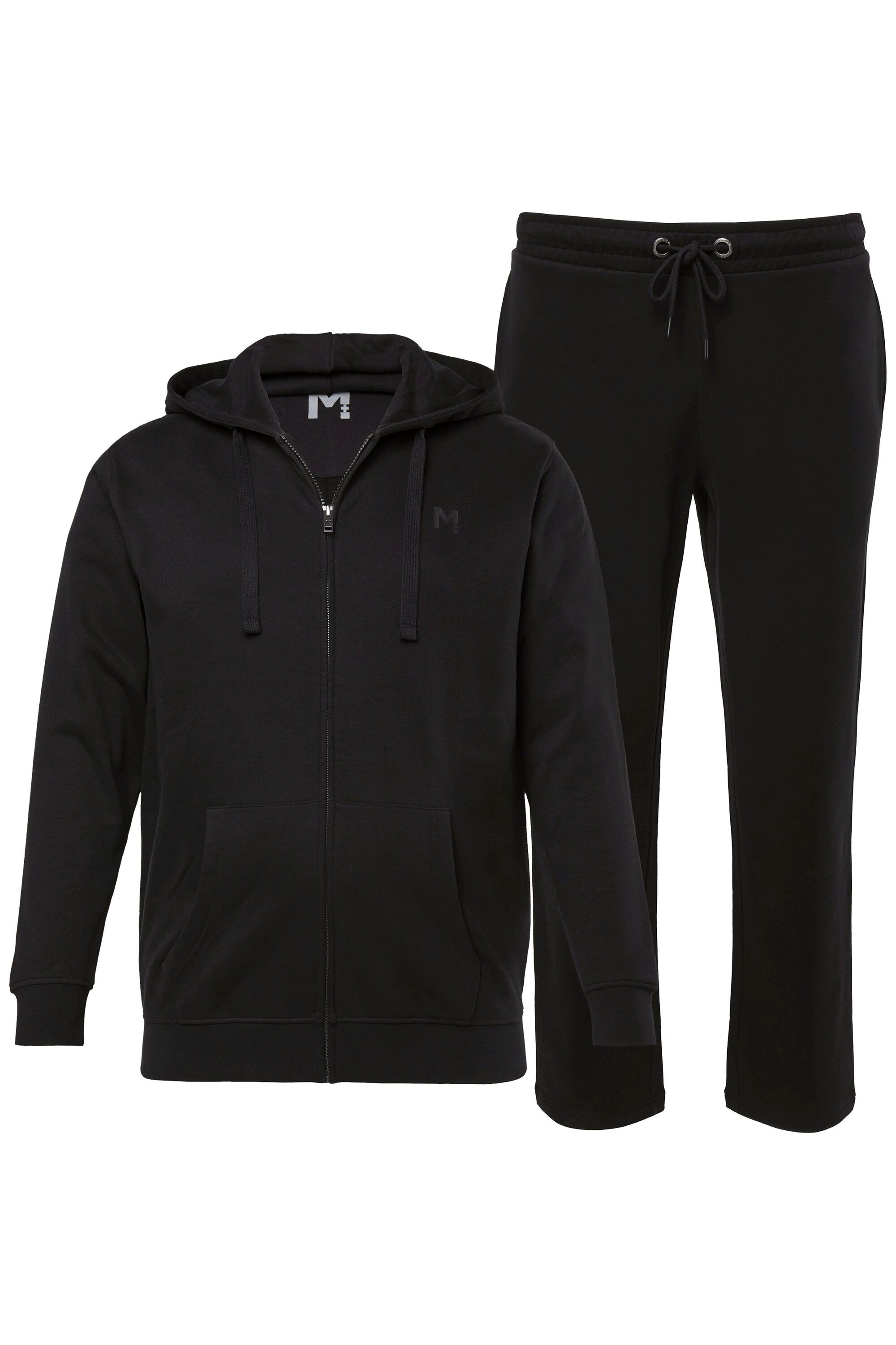 Men Plus Sweatshirt Men+ Jogginganzug Zweiteiler günstig online kaufen