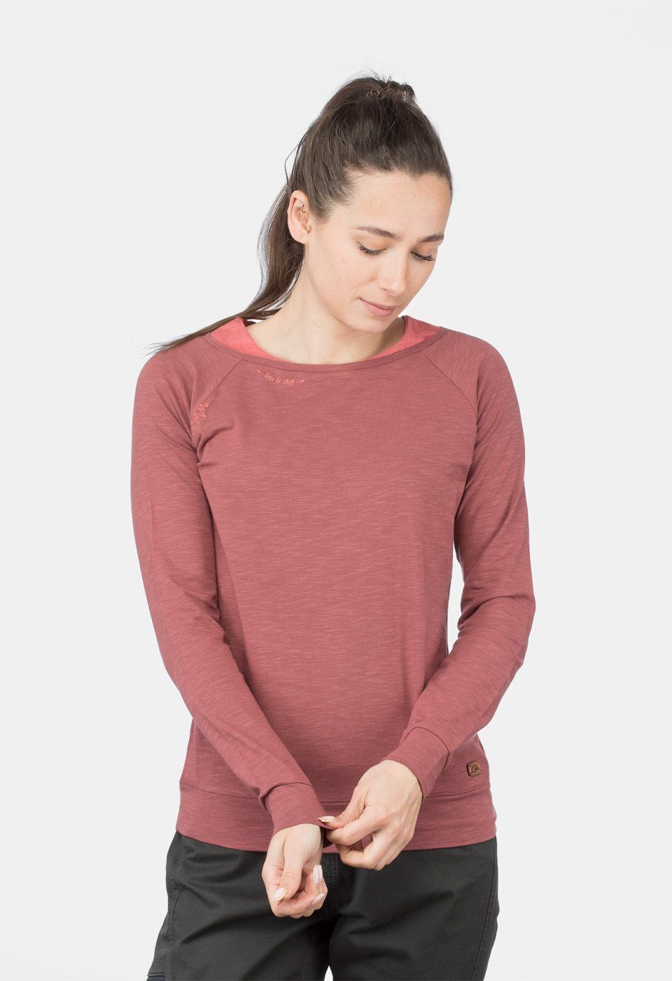 Chillaz Langarmshirt Serles