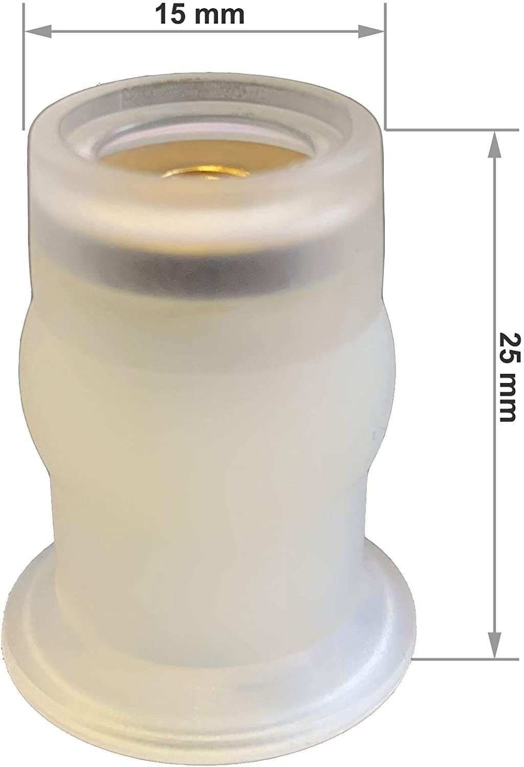 Duravit WC-Sitz-Befestigung für WC-Sitzbefestigung 0050500000