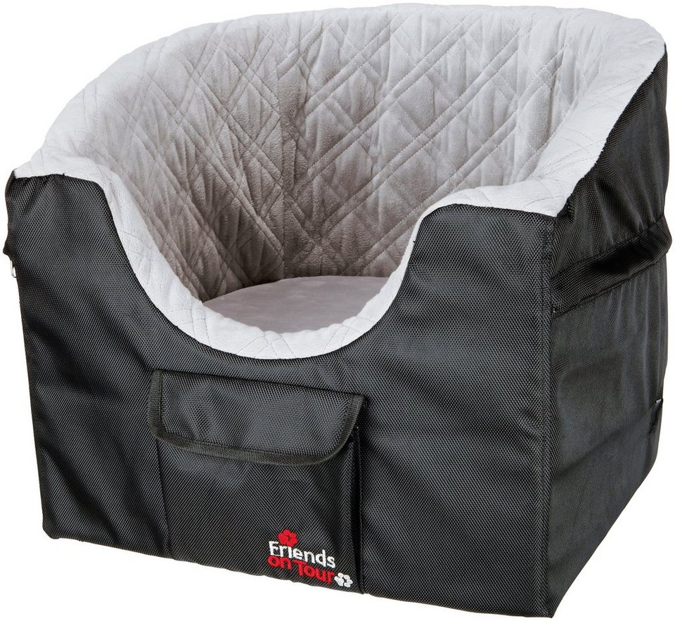 TRIXIE Autositz für Hunde , für kleine Hunde, BxL 45x42 cm online