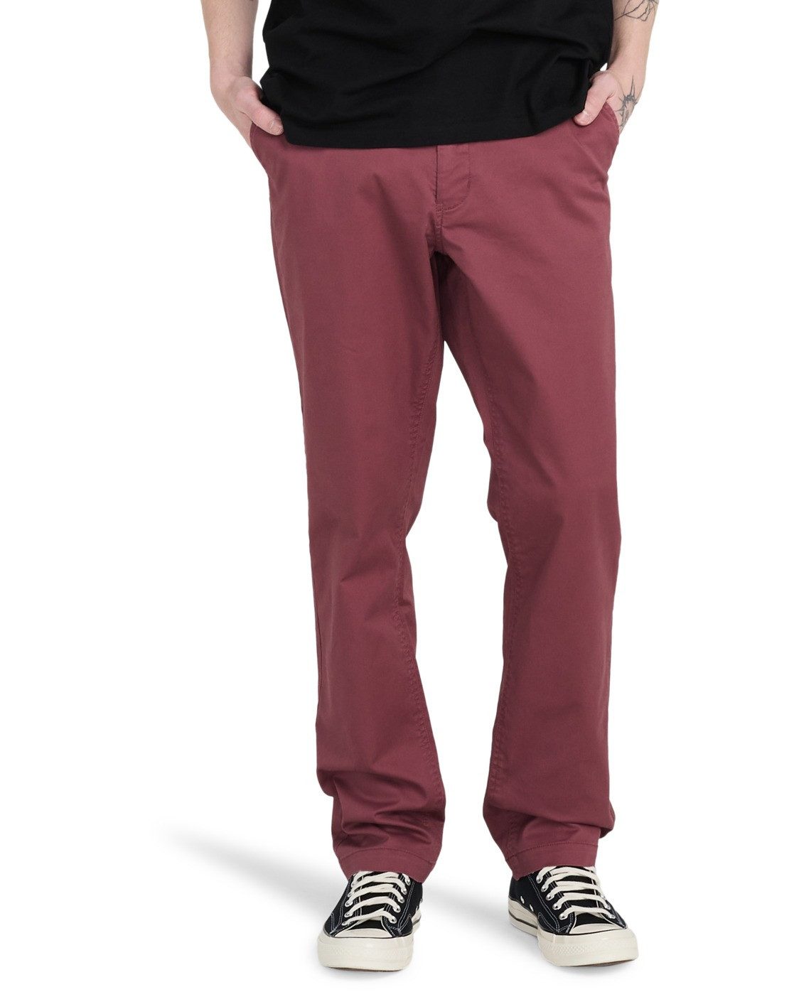 Element Chinos Regular Twill