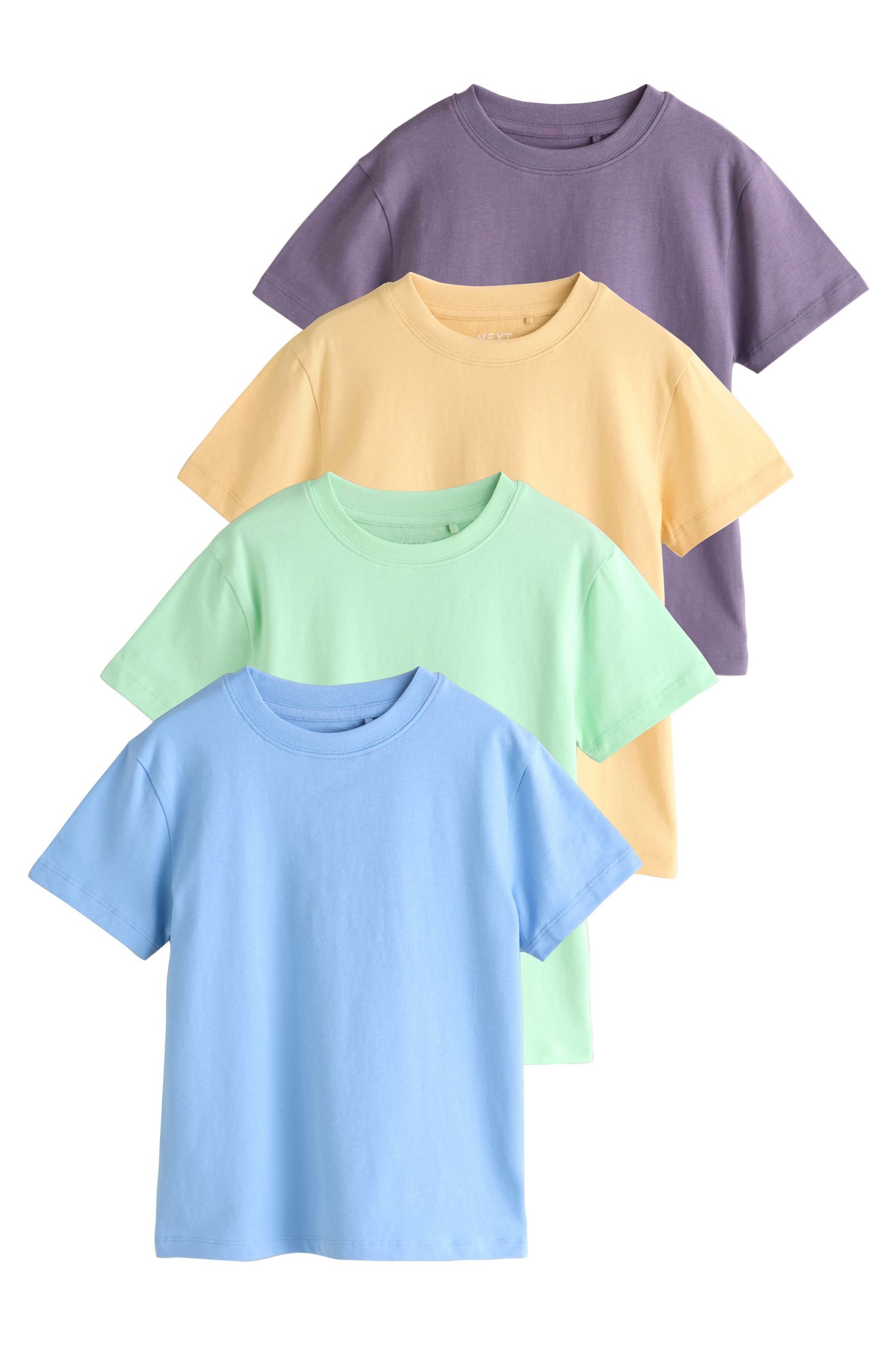 Next T-Shirt T-Shirts, 4-Pack (4-tlg)