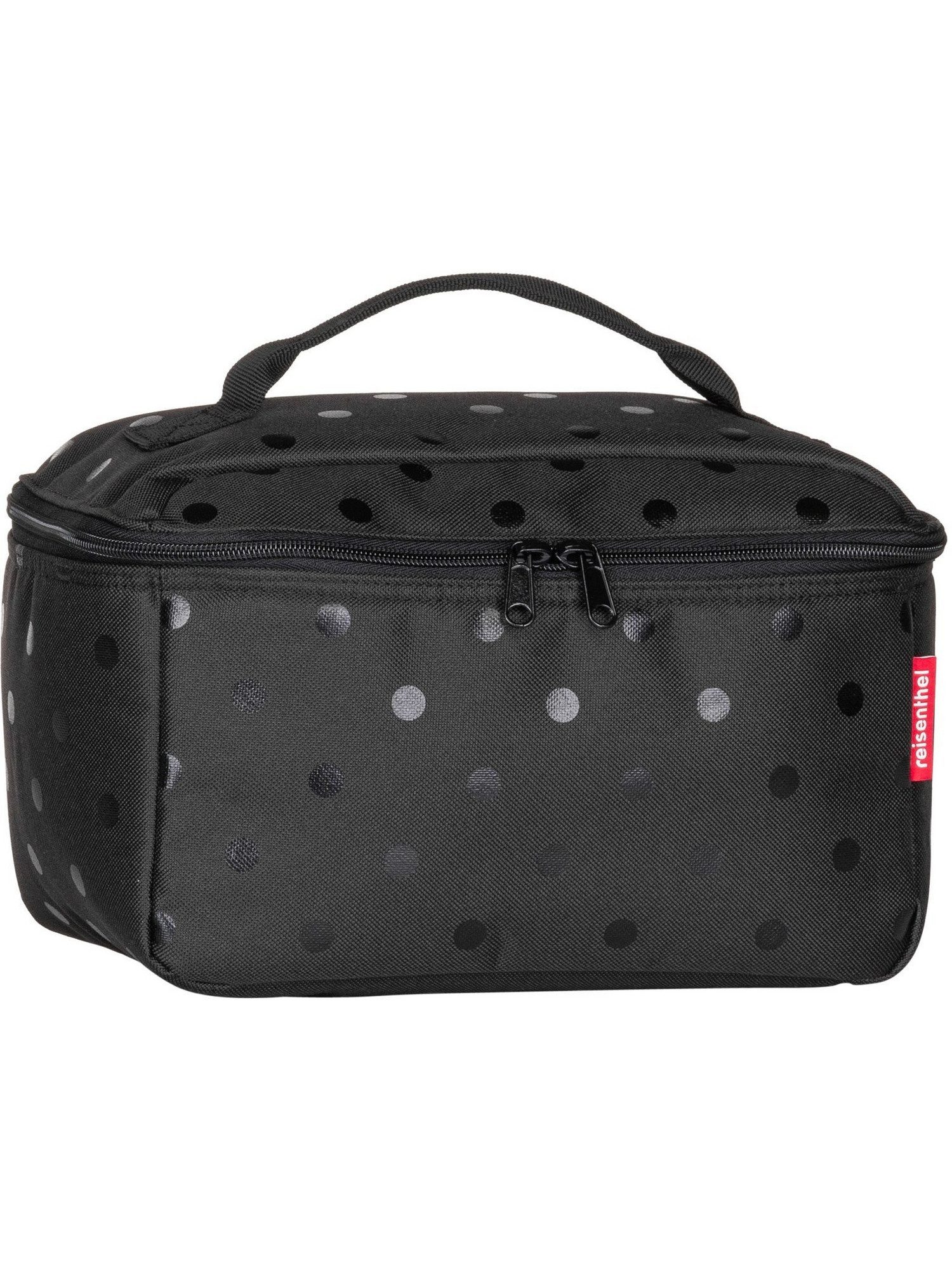 REISENTHEL® Einkaufsshopper beautycase glossy dots black günstig online kaufen