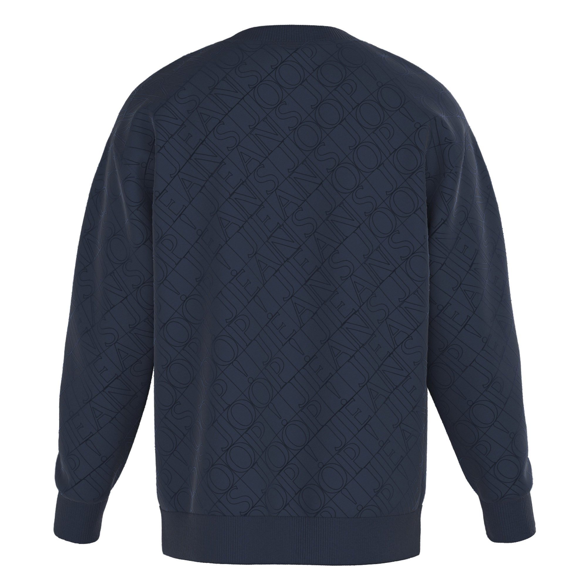 Joop Jeans Sweatshirt Herren Sweatshirt Baumwolle günstig online kaufen