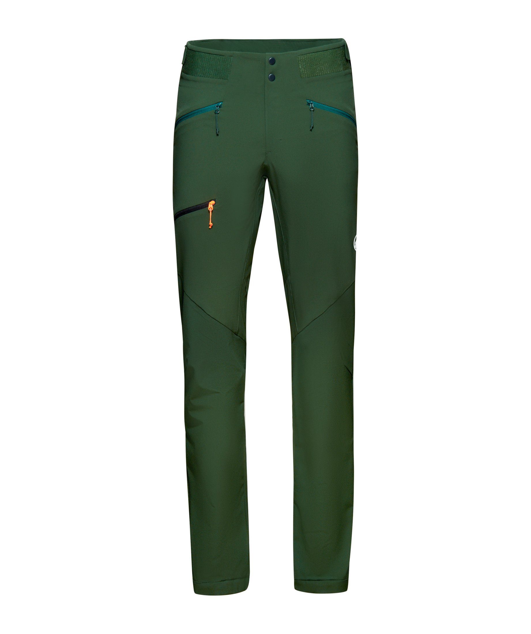 Mammut Outdoorhose Courmayeur SO Pants Men Softshell woods