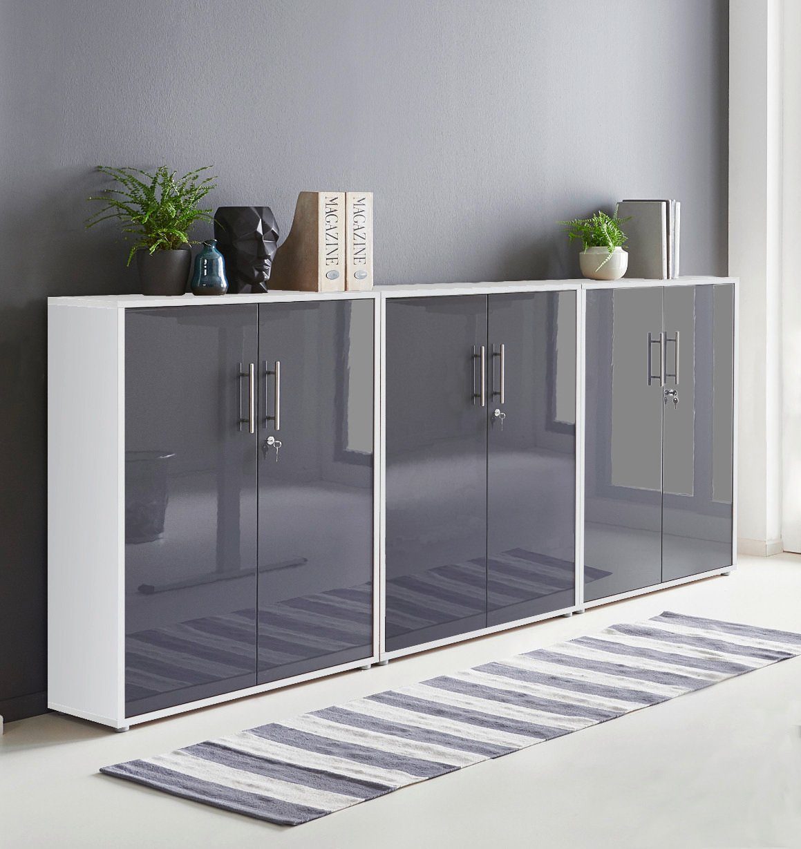 moebel-dich-auf Aktenschrank OFFICE EDITION (Set 9, günstig online kaufen