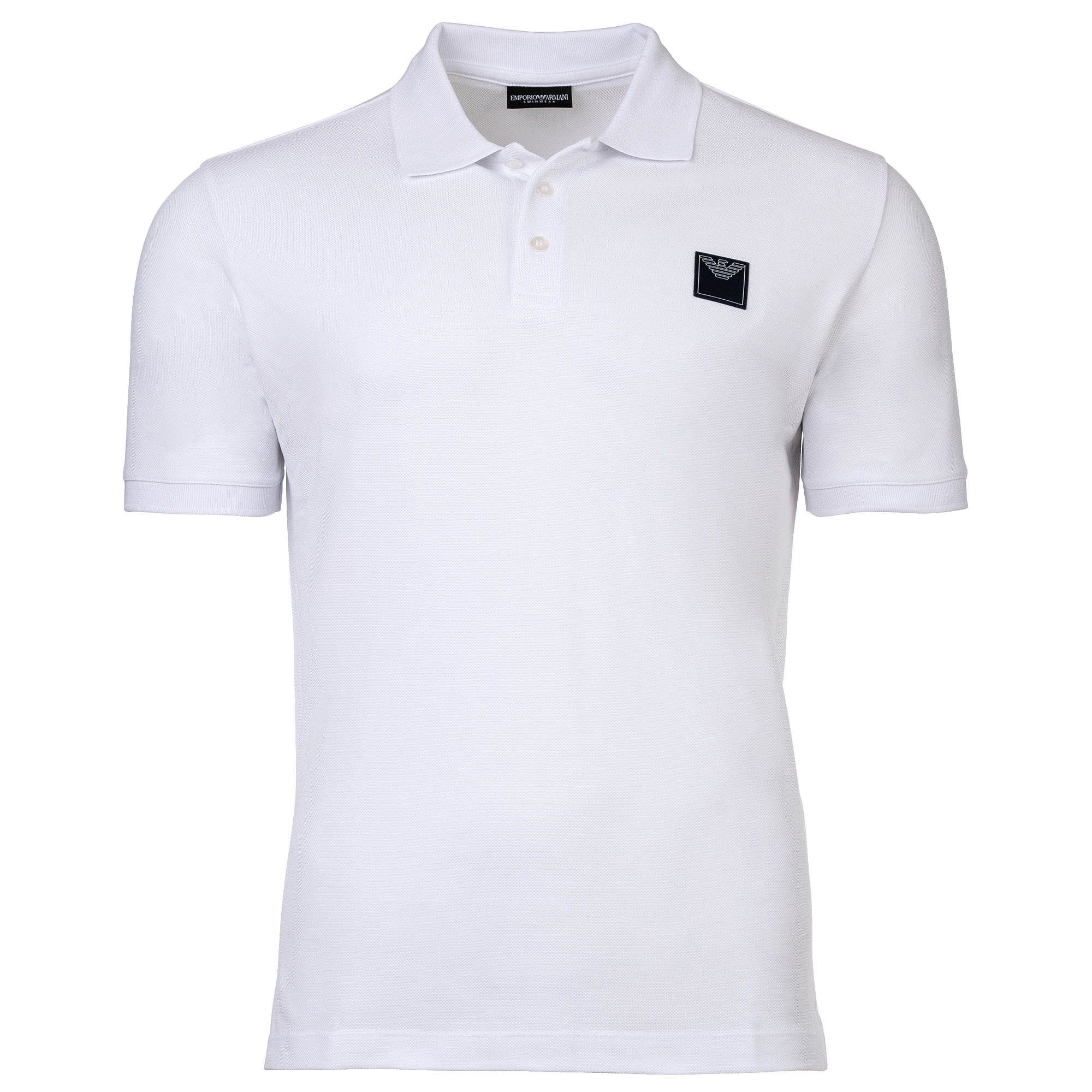 Emporio Armani Poloshirt Herren Poloshirt Baumwolle ESSENTIAL günstig online kaufen