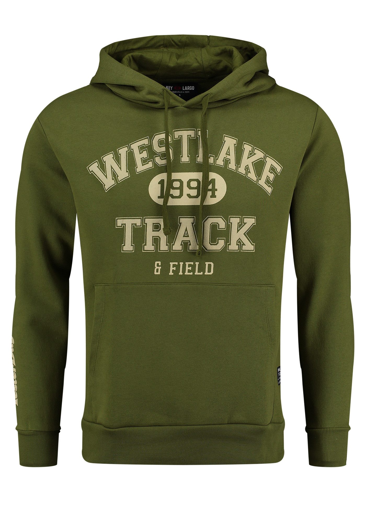 Hoodie MSW KLWEST LAKE hoody