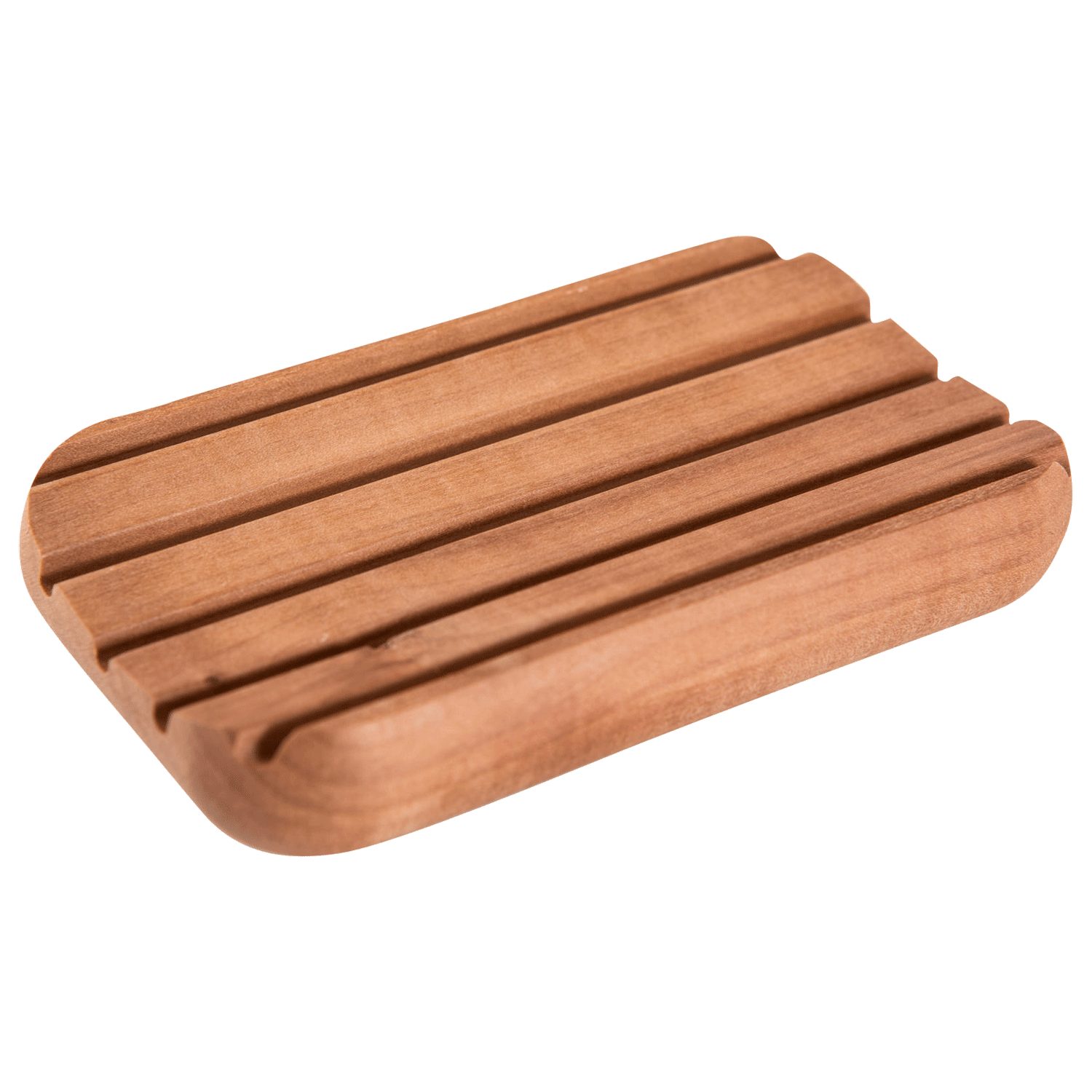 Holz-Leute Seifenschale Birnbaum Seifenablage Holz, Breite: günstig online kaufen