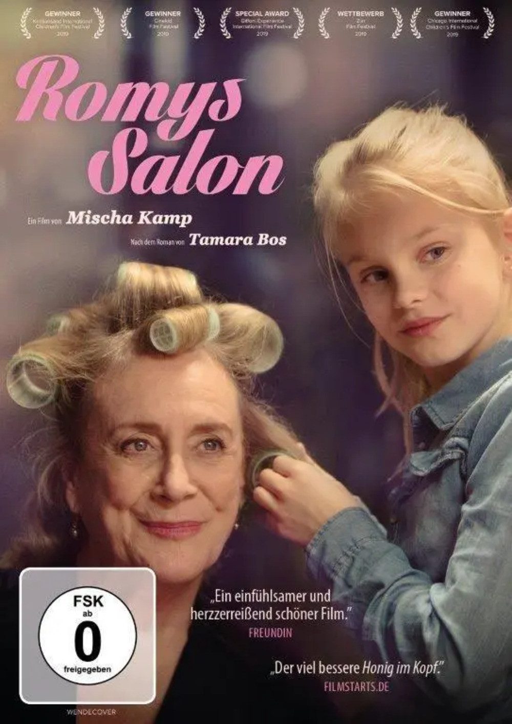 DVD Romys Salon
