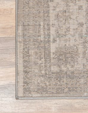 Teppich Sonya, Myflair Möbel & Accessoires, rechteckig, Höhe: 8 mm, Kurzflor, gewebt, Orient-Optik, Vintage Design