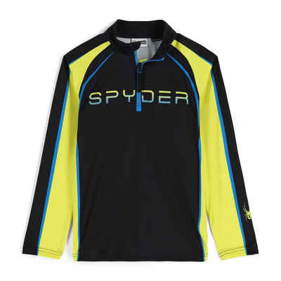 Spyder Langarmshirt Spyder Boys Downhill Kinder Langarm-Shirt