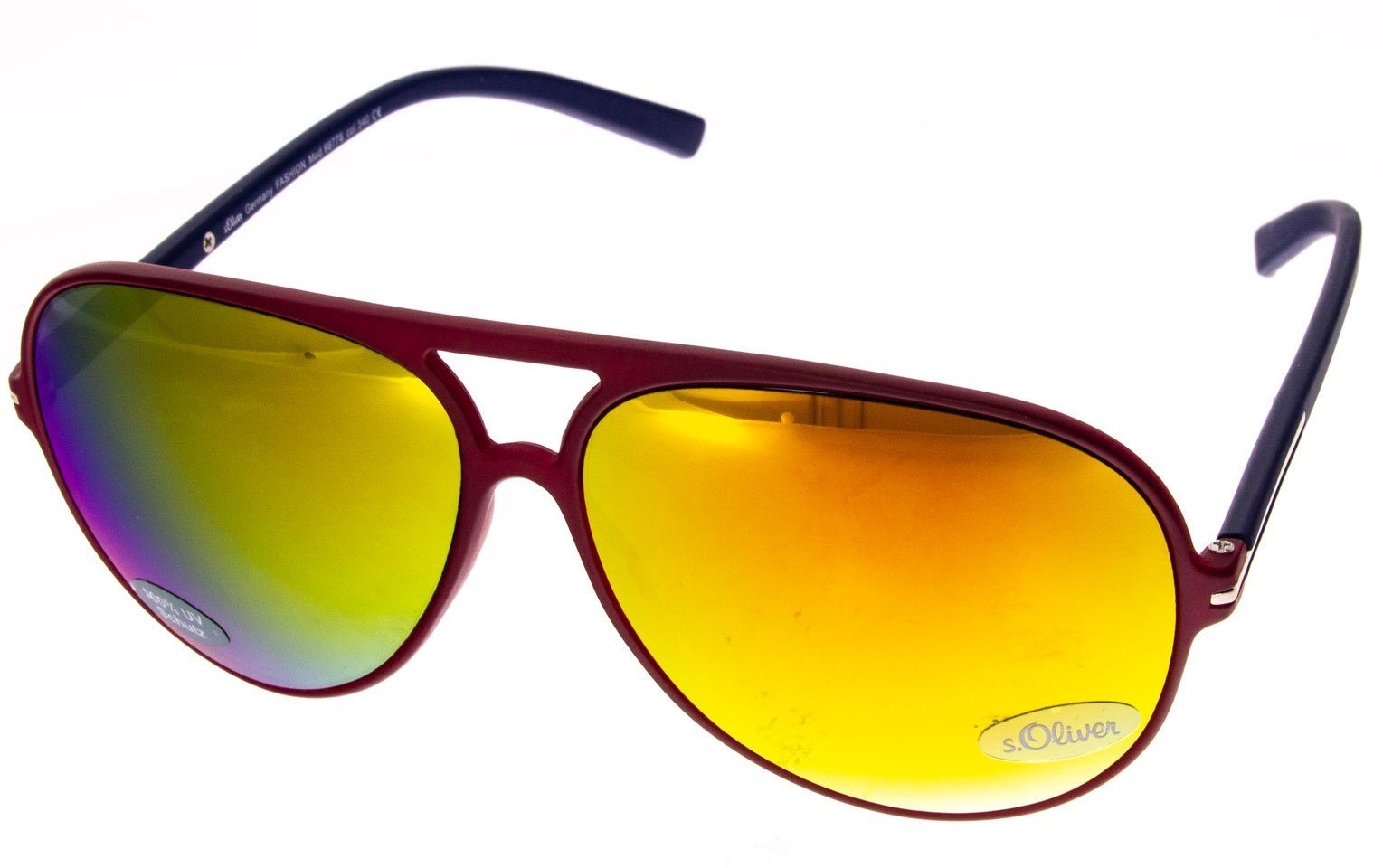 s.Oliver Sonnenbrille S.Oliver Sonnenbrille Damenbrille 98778-00340