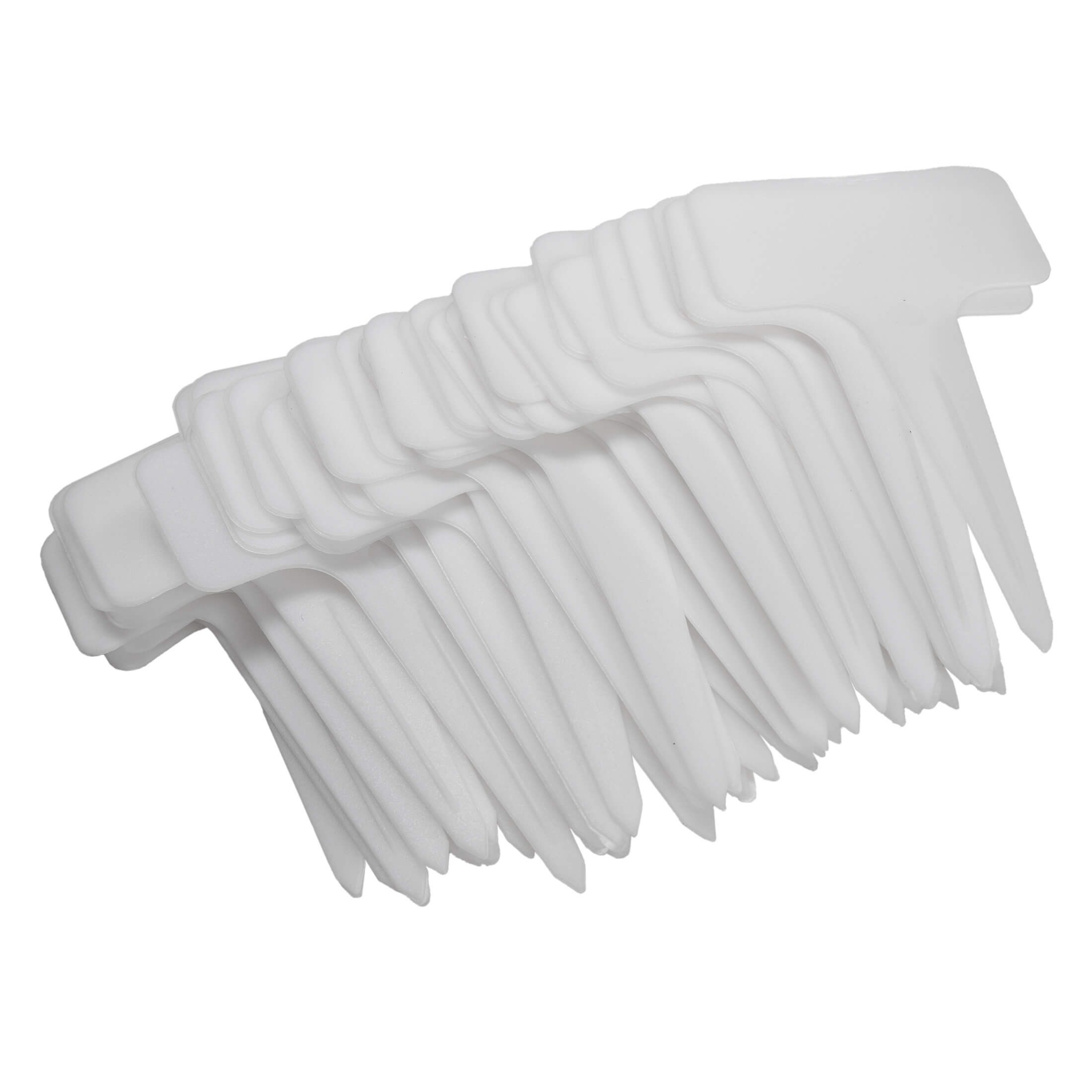 Easy Work Gartenstecker 40 Pflanzenschilder Steckschilder für Pflanzen Früh günstig online kaufen