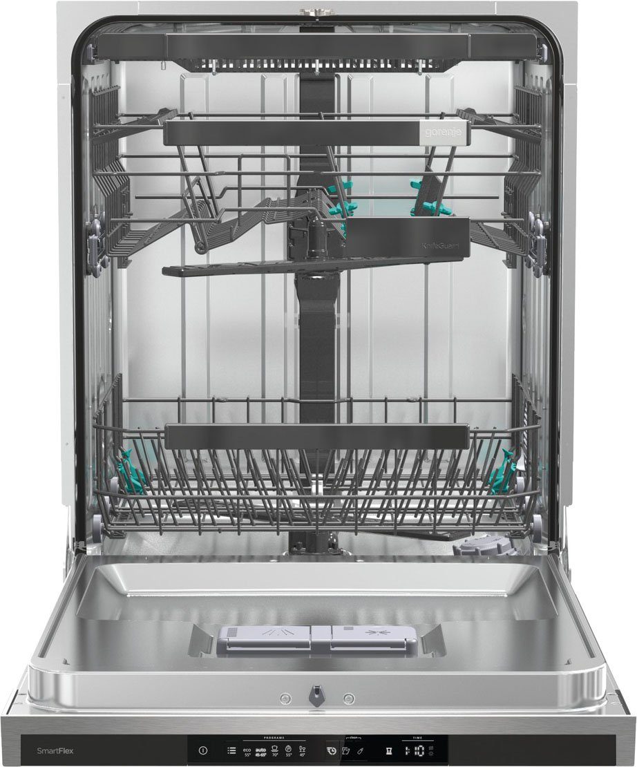 GORENJE Geschirrspüler GI661C60X - GORENJE 