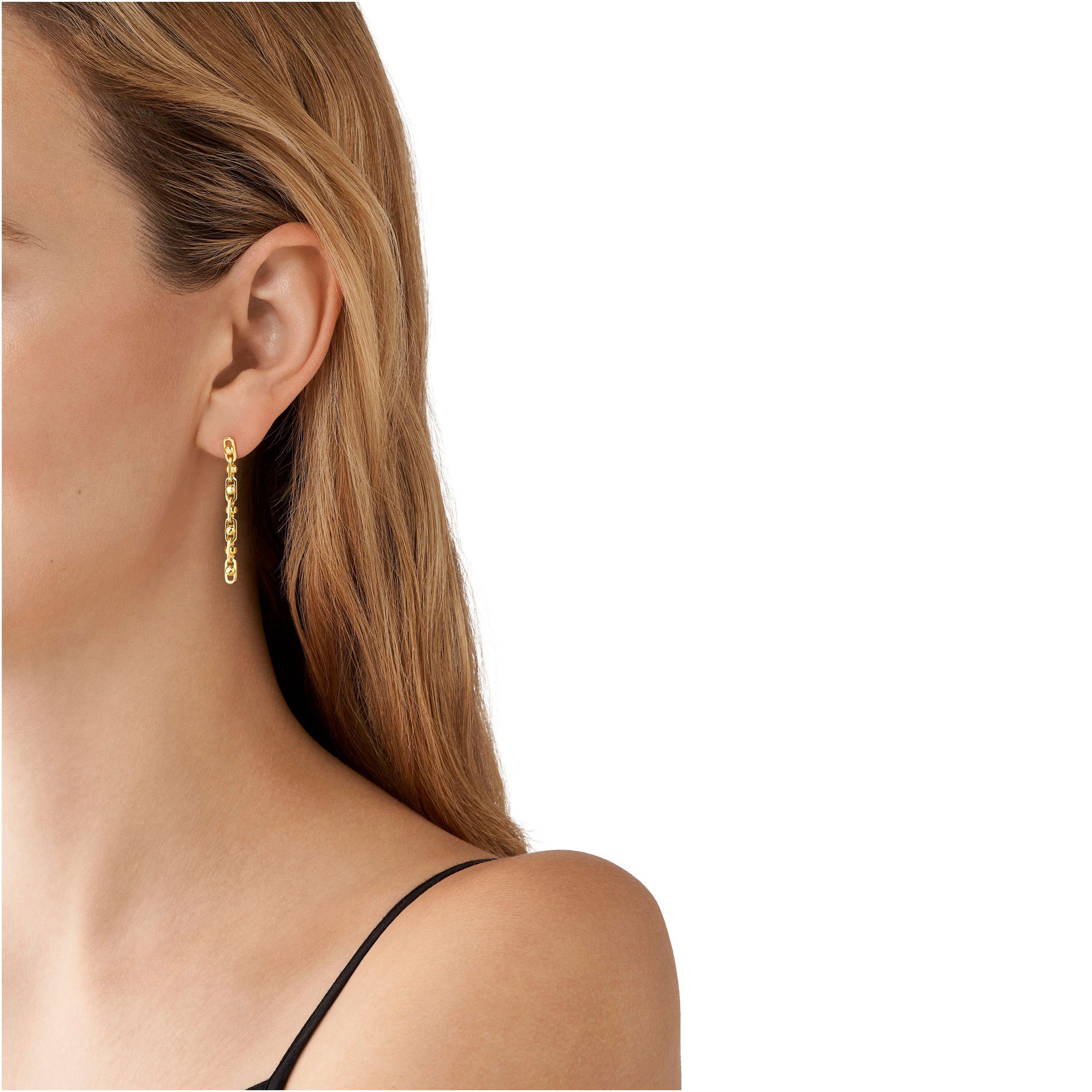 MICHAEL KORS Paar Ohrstecker Schmuck Geschenk Silber 925 Ohrringe PREMIUM