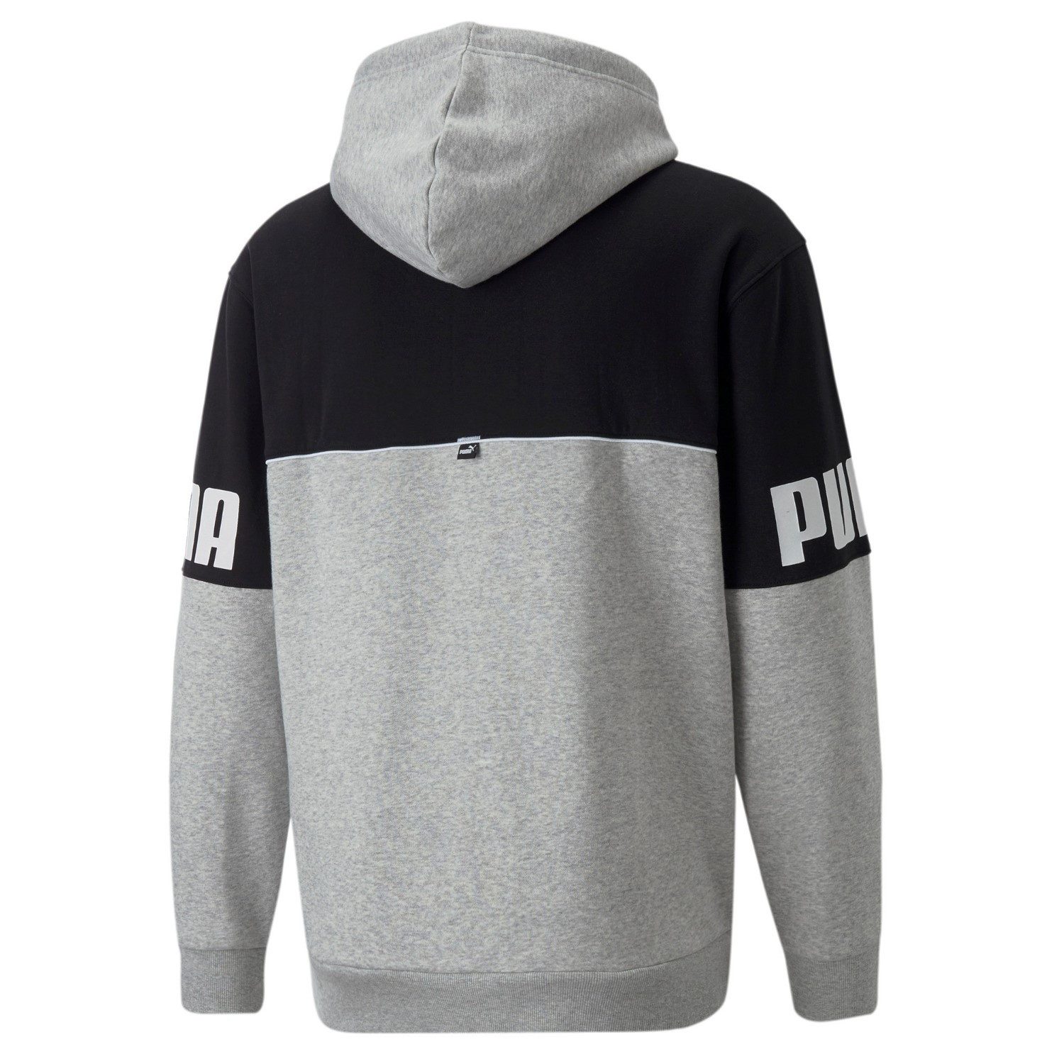 PUMA 2-in-1-Pullover Hoodie Pullover Colorblock