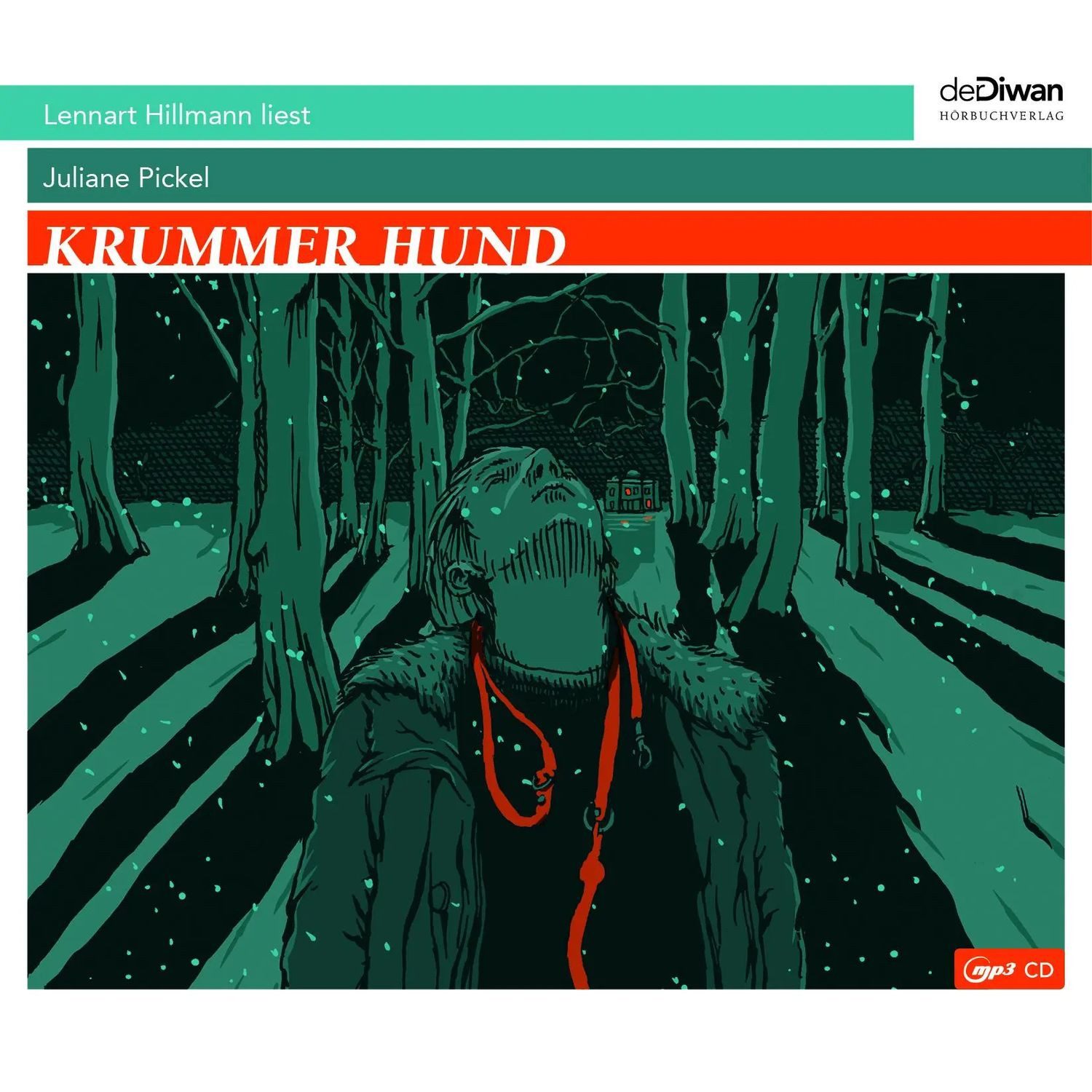 Udo Walz Hörspiel Krummer Hund