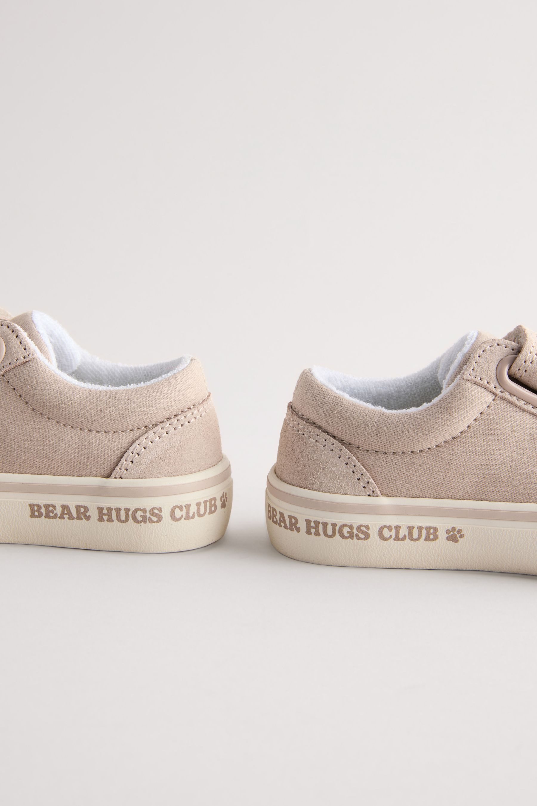 Next Sneaker mit Klettverschlussriemen und Print günstig online kaufen