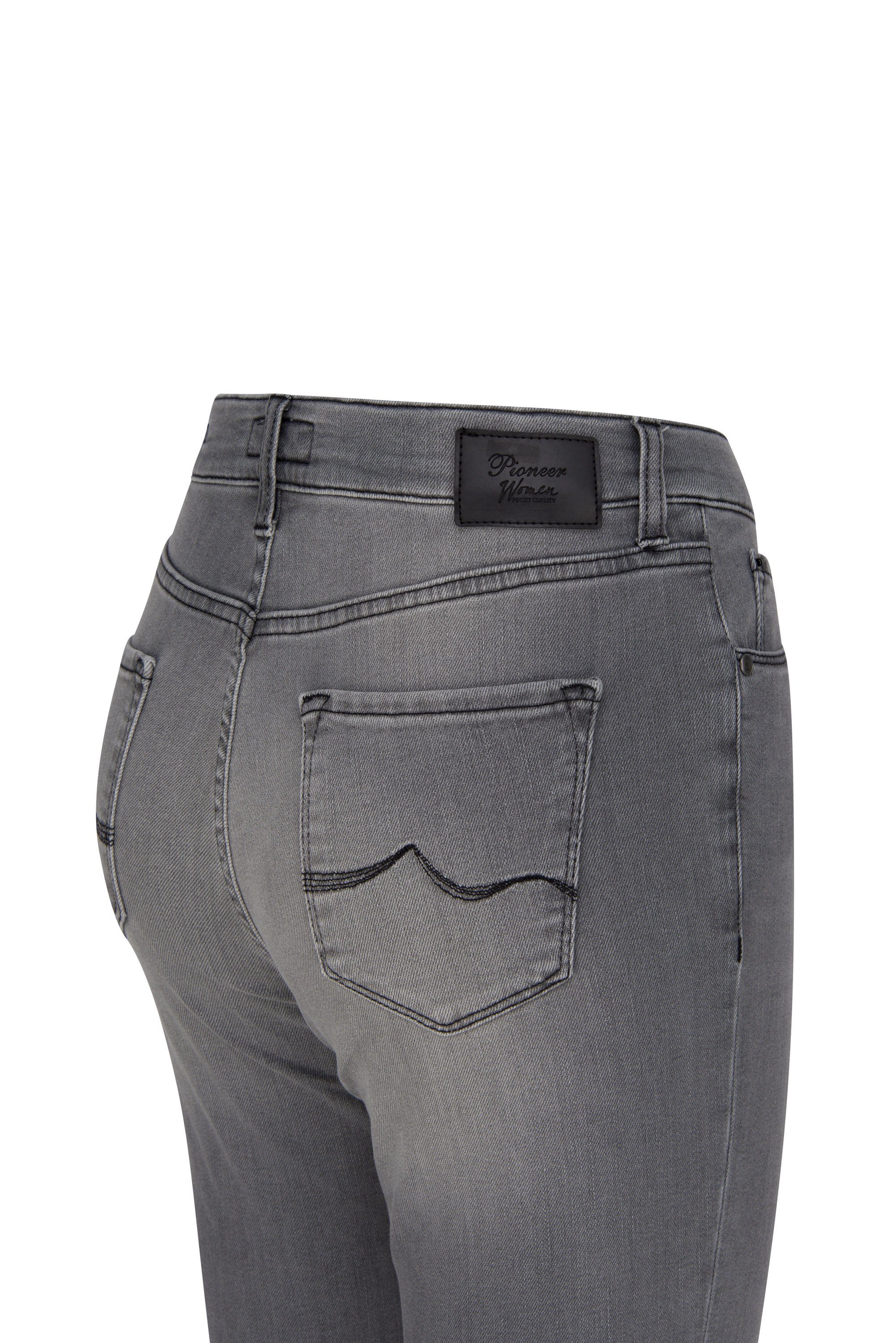 3011 POWERSTRETCH Stretch-Jeans buffies grey KATY used Jeans 5012.9834 - Pioneer Authentic PIONEER