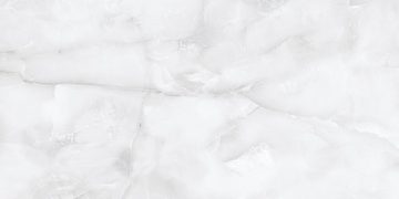 Wandfliese 1 Paket (1,44 m2) Fliesen ONYX GREY (60 × 120 cm), poliert, grau, Marmoroptik Steinoptik Küche Wand Bad Flur Wandverkleidung Duschwand