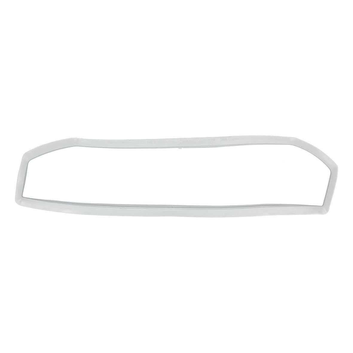 easyPART Türdichtband wie Bauknecht 481246688521 Flusensieb-Dichtung, Trockner